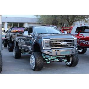 Fusion Bumpers - Fusion Bumpers 2023SDFB Standard Front Bumper for Ford F-250/350 2023-2024 - Image 7