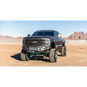 Fusion Bumpers - Fusion Bumpers 2023SDFB Standard Front Bumper for Ford F-250/350 2023-2024 - Image 8