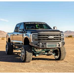 Fusion Bumpers - Fusion Bumpers 2023SDFB Standard Front Bumper for Ford F-250/350 2023-2024 - Image 11