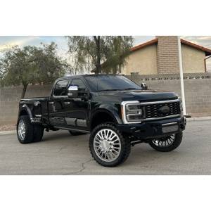 Fusion Bumpers - Fusion Bumpers 2023450FB Standard Front Bumper for Ford F-450/550 2023-2024 - Image 5