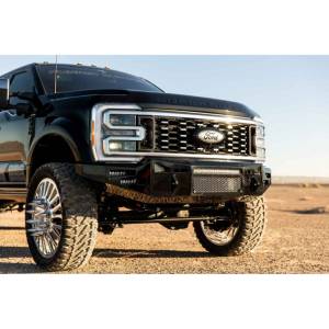 Fusion Bumpers - Fusion Bumpers 2023450FB Standard Front Bumper for Ford F-450/550 2023-2024 - Image 6