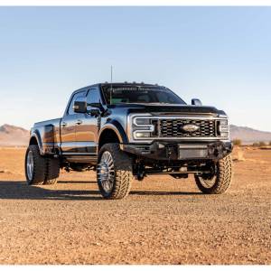 Fusion Bumpers - Fusion Bumpers 2023450FB Standard Front Bumper for Ford F-450/550 2023-2024 - Image 9