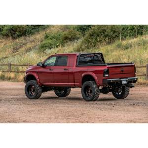 Fusion Bumpers - Fusion Bumpers 09181500RMRB Standard Rear Bumper for Dodge Ram 1500 2009-2018 - Image 4