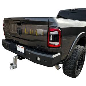 Chassis Unlimited CUB510320 Fuel Series Rear Bumper for Dodge Ram 2500/3500 2019-2024