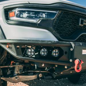 Chassis Unlimited - Chassis Unlimited CUB95065X Diablo Series Winch Front Bumper for Dodge Ram 1500 TRX 2021-2022 - Image 4