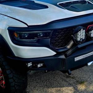 Chassis Unlimited - Chassis Unlimited CUB94065X Octane Series Winch Front Bumper for Dodge Ram 1500 TRX 2021-2022 - Image 6