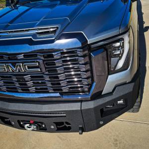 Chassis Unlimited - Chassis Unlimited CUB98069X Attitude Series Front Bumper for GMC Sierra 2500HD/3500 2024+ - Image 12