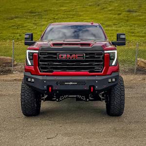 Chassis Unlimited - Chassis Unlimited CUB500690 Fuel Series Front Bumper for GMC Sierra 2500HD/3500 2024+ - Image 2