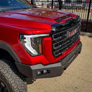 Chassis Unlimited - Chassis Unlimited CUB500690 Fuel Series Front Bumper for GMC Sierra 2500HD/3500 2024+ - Image 5