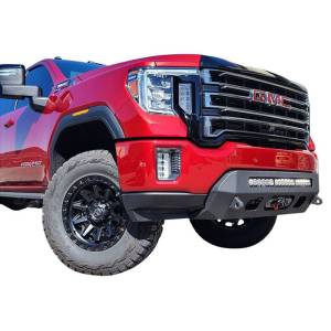 Chassis Unlimited - Chassis Unlimited CUB920571 Prolite Series Front Bumper for GMC Sierra 2500HD/3500 2020-2023 - Image 1