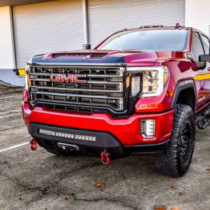 Chassis Unlimited - Chassis Unlimited CUB920571 Prolite Series Front Bumper for GMC Sierra 2500HD/3500 2020-2023 - Image 2