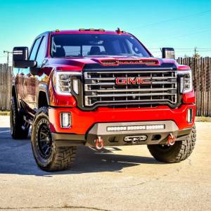 Chassis Unlimited - Chassis Unlimited CUB920571 Prolite Series Front Bumper for GMC Sierra 2500HD/3500 2020-2023 - Image 6