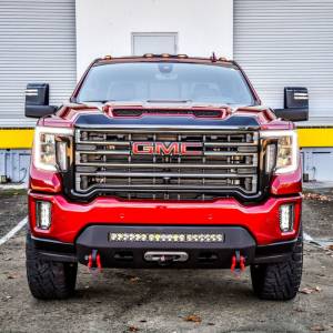 Chassis Unlimited - Chassis Unlimited CUB920571 Prolite Series Front Bumper for GMC Sierra 2500HD/3500 2020-2023 - Image 7