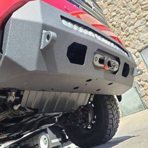 Chassis Unlimited - Chassis Unlimited CUB920571 Prolite Series Front Bumper for GMC Sierra 2500HD/3500 2020-2023 - Image 11