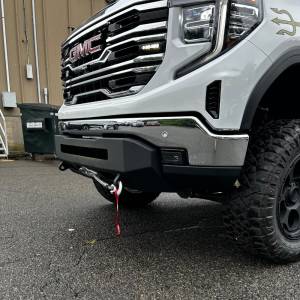 Chassis Unlimited - Chassis Unlimited CUB920711 Prolite Series Front Bumper for GMC Sierra 1500 2022-2024 - Image 5