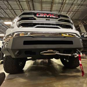 Chassis Unlimited - Chassis Unlimited CUB920711 Prolite Series Front Bumper for GMC Sierra 1500 2022-2024 - Image 3