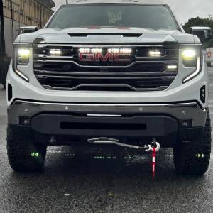 Chassis Unlimited - Chassis Unlimited CUB920711 Prolite Series Front Bumper for GMC Sierra 1500 2022-2024 - Image 2