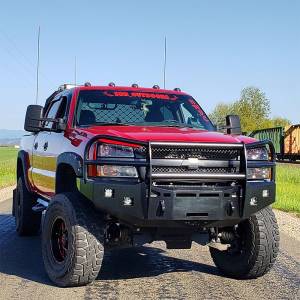 Fusion Bumpers - Fusion Bumpers 0307CHVFB Standard Front Bumper for Chevy Silverado 2500HD/3500 Classic 2003-2007 - Image 11