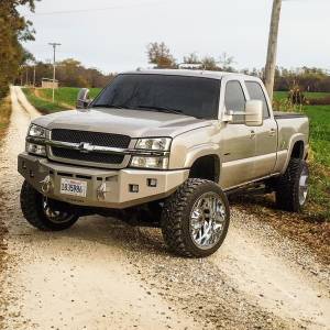 Fusion Bumpers - Fusion Bumpers 0307CHVFB Standard Front Bumper for Chevy Silverado 2500HD/3500 Classic 2003-2007 - Image 13