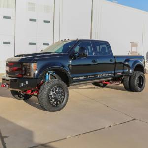 Fusion Bumpers - Fusion Bumpers 2022450FB Standard Front Bumper for Ford F-450/F-550 2020-2022 - Image 10