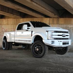 Fusion Bumpers - Fusion Bumpers 2022450FB Standard Front Bumper for Ford F-450/F-550 2020-2022 - Image 12