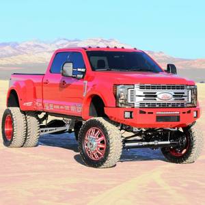 Fusion Bumpers - Fusion Bumpers 2022450FB Standard Front Bumper for Ford F-450/F-550 2020-2022 - Image 13