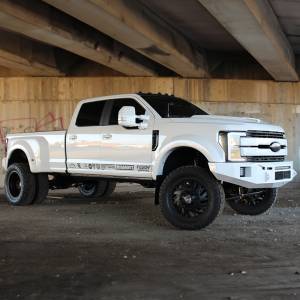 Fusion Bumpers - Fusion Bumpers 2022450FB Standard Front Bumper for Ford F-450/F-550 2020-2022 - Image 14