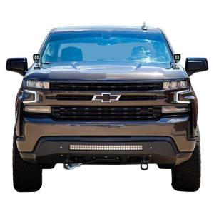 Chassis Unlimited CUB920171 Prolite Series Front Bumper for Chevy Silverado 1500 2019-2021