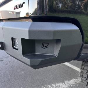 Chassis Unlimited - Chassis Unlimited CUB99040X Attitude Series Rear Bumper for Chevy Silverado and GMC Sierra 1500 2019-2024 - Image 13