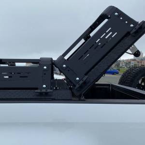 Chassis Unlimited - Chassis Unlimited CUB97001X Thorax Bed Rack System Fits Diamond Back Covers for Dodge Ram 1500/2500/3500 2010-2018 - Image 5