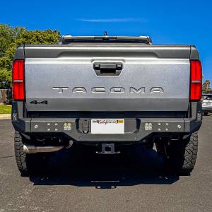 Chassis Unlimited - Chassis Unlimited CUB91078X Octane Series Rear Bumper for Toyota Tacoma 2024+ - Image 2