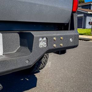 Chassis Unlimited - Chassis Unlimited CUB91078X Octane Series Rear Bumper for Toyota Tacoma 2024+ - Image 6