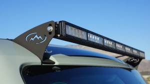 Expedition One - Expedition One BRNC-21+-LGHTBR-MNT Light Bar Mount for Ford Bronco 2021-2024 - Image 1