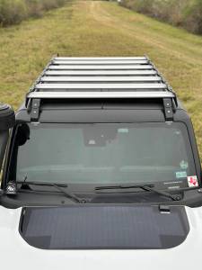 Expedition One - Expedition One MULE-SAM-BRNC-21+-2DR Mule SAM 2 Door Roof Rack for Ford Bronco 2021-2024 - Image 2