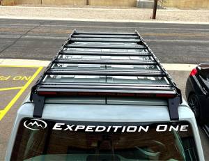 Expedition One MULE-SAM-BRNC-21+4DR Mule SAM 4 Door Roof Rack for Ford Bronco 2021-2024