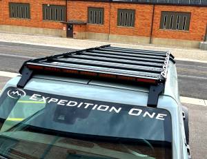 Expedition One - Expedition One MULE-SAM-BRNC-21+4DR Mule SAM 4 Door Roof Rack for Ford Bronco 2021-2024 - Image 3