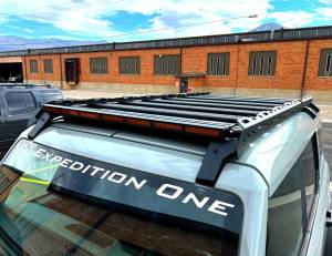 Expedition One - Expedition One MULE-SAM-BRNC-21+4DR Mule SAM 4 Door Roof Rack for Ford Bronco 2021-2024 - Image 4