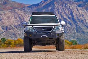 Expedition One - Expedition One LX47-03-09-FB Front Bumper for Lexus GX 470 2003-2009 - Image 2