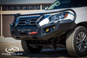 Expedition One LX46-10-13-FB Front Bumper for Lexus GX 460 2010-2013