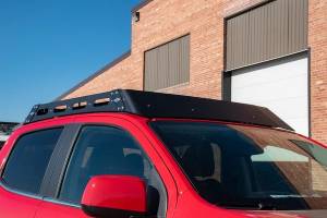 Expedition One - Expedition One MULE-UR-15+CANCO-NC Mule Ultra Roof Rack without Lightbar Cutout for Chevy Colorado and GMC Canyon 2015-2024 - Image 4