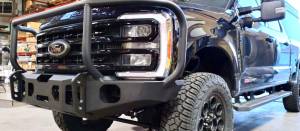 Expedition One - Expedition One FORDF250/350/450-23+FB RangeMax Ultra HD Front Bumper for Ford F-250/350/450 2023-2024 - Image 5