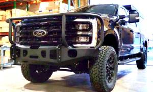 Expedition One - Expedition One FORDF250/350/450-23+FB RangeMax Ultra HD Front Bumper for Ford F-250/350/450 2023-2024 - Image 6