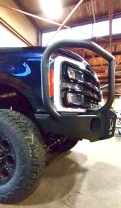 Expedition One - Expedition One FORDF250/350/450-23+FB RangeMax Ultra HD Front Bumper for Ford F-250/350/450 2023-2024 - Image 7