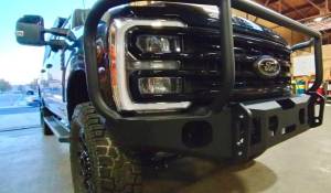 Expedition One - Expedition One FORDF250/350/450-23+FB RangeMax Ultra HD Front Bumper for Ford F-250/350/450 2023-2024 - Image 8