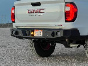 Expedition One - Expedition One CHV-GMC-CANCO-23+RB Base Rear Bumper for GMC Canyon and Chevy Colorado 2023-2024 - Image 6