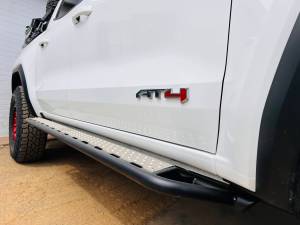 Expedition One - Expedition One CHV-GMC-CANCO-23+RG Trail Series Rocker Guards for GMC Canyon and Chevy Colorado 2023-2024 - Image 2