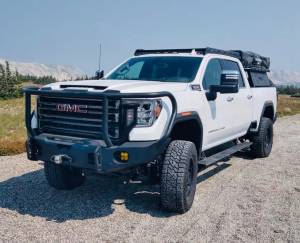 Expedition One - Expedition One GMC-25/35-20+FB Front Bumper for GMC Sierra 2500HD/3500/Denali 2020-2023 - Image 2