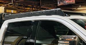 Expedition One - Expedition One MULE-SAM-GMC-CAB-F Mule SAM Rack with Cab Light for GMC Sierra 2500HD/3500/Denali 2020-2024 - Image 3