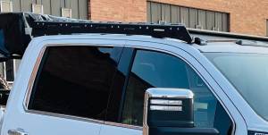 Expedition One - Expedition One MULE-SAM-GMC-CAB-F Mule SAM Rack with Cab Light for GMC Sierra 2500HD/3500/Denali 2020-2024 - Image 4