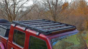 Expedition One - Expedition One MULE-SAM-JT Mule SAM Roof Rack for Jeep Gladiator JT 2019-2024 - Image 2